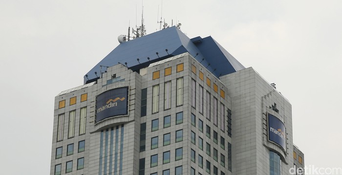 Ada Demo 4 November, Bank Mandiri: Semua Kantor Cabang Buka Normal