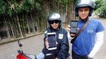 uberMOTOR Hadir di Jakarta