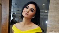 Kini ia tengah kasmaran. Pool/Ismail/detikFoto.