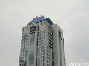 Bank Mandiri Cetak Laba Rp 55 T Sepanjang 2024