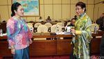 Menteri Susi Raker dengan Komisi IV
