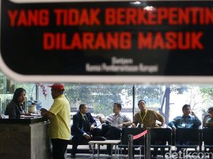Sunny Ditanya KPK Soal Perannya Hubungkan Eksekutif dengan Pengembang