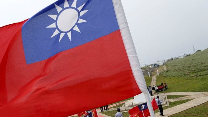 Kenya Paksa Warga Taiwan Naik Pesawat ke China