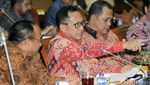 Kepala BNPT Komjen Tito Raker dengan Komisi III