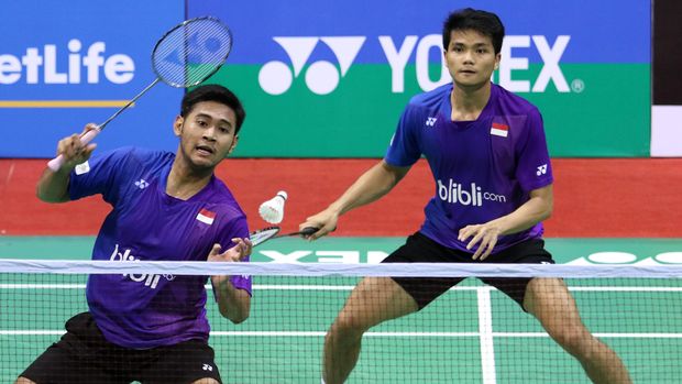 Angga Pratama/Ricky Karanda diharapkan meraih gelar juara All England 2017