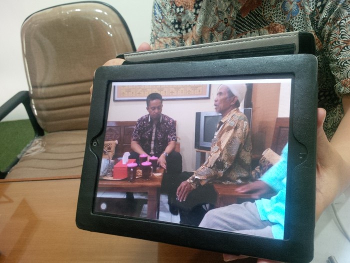 Propam Minta Keterangan Ayah Siyono, Pendamping Protes Pertanyaan yang Meneror