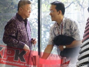 Diperiksa KPK Soal Pembahasan Raperda, Sunny Tak Dikonfrontir dengan Aguan
