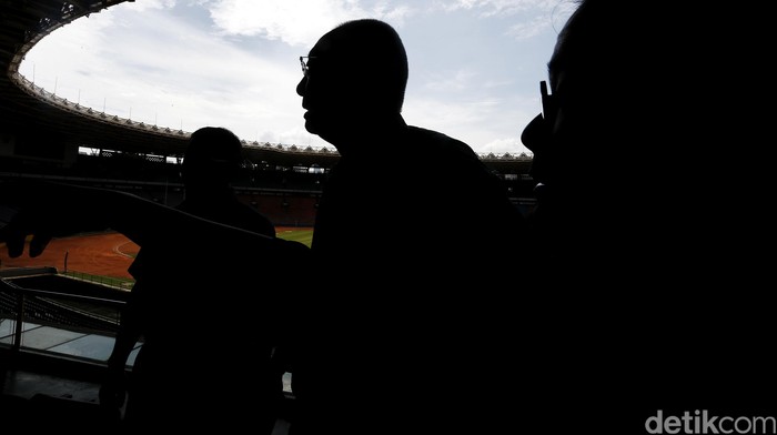 OCA Minta Atletik Digelar di GBK, Pemerintah Keukeuh di Stadion Madya