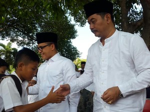 Bupati Anas soal Pilgub DKI: Kalau Bu Risma dan Ridwan Kamil Maju Seru!