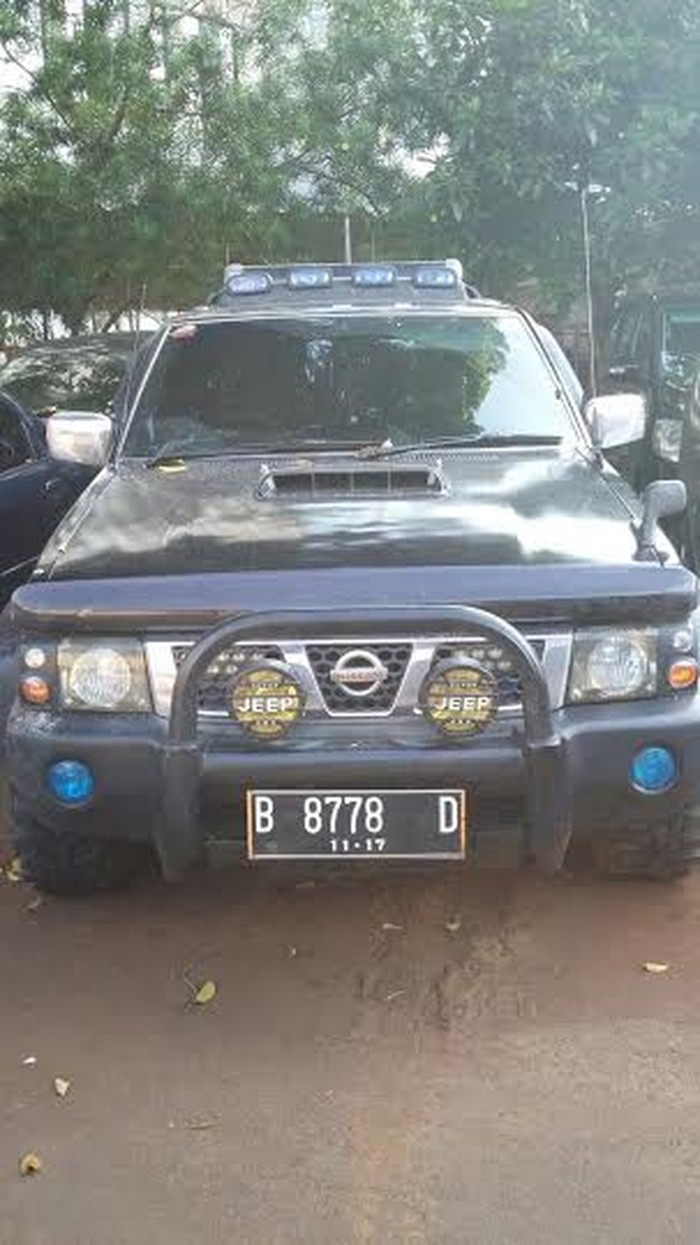 Bayar Utang Pakai Mobil Sewaan, Nasrudin Dibekuk Polisi