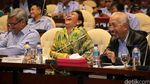 Menteri Susi Raker dengan Komisi IV