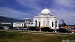 Megahnya Gedung Putih di Aceh