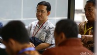 Nama Sunny muncul ke publik pada 2016 saat dikaitkan dengan kasus reklamasi. Sunny disebut-sebut jadi perantara antara pengembang dengan Gubernur DKI saat itu, Basuki Tjahaja Purnama, namun hal itu dibantah. (Foto: Hasan Al Habshy)