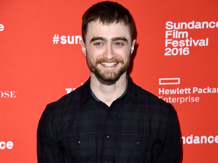 Daniel Radcliffe Naik ke Panggung Broadway Privacy