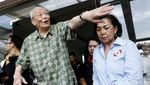 Perwakilan Dewan OCA Tinjau SUGBK Senayan
