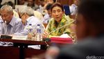 Menteri Susi Raker dengan Komisi IV