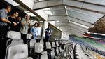 Perwakilan Dewan OCA Tinjau SUGBK Senayan