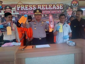 Tiga Pekan Operasi Bersinar, Tersangka Narkoba, Pencurian dan Pelecehan Diringkus