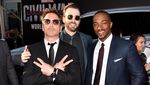 Anda Tim Captain America atau Tim Iron Man?