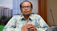 I Nyoman Wara. Nama I Nyoman Wara menjadi salah satu yang diusulkan Presiden Joko Widodo (Jokowi) ke DPR RI. Jokowi diketahui sudah mengirimkan dua nama calon pimpinan KPK pengganti Lili Pintauli Siregar. (Ari Saputra/detikcom)