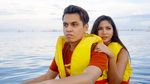 Kevin Julio dan Jessica Mila Asyik Naik Jet Ski di Bali