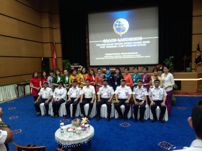 Ada Aplikasi Izin Online Kru Pesawat, Menhub Harap Delay Pesawat Berkurang