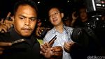 Aguan dan Sunny Selesai Jalani Pemeriksaan