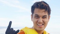 Kevin pun tampak happy. (Dok. MVP Pictures)