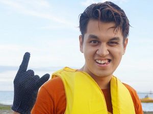 Lewat Touring Motor, Kevin Julio Dapatkan Pelajaran Hidup