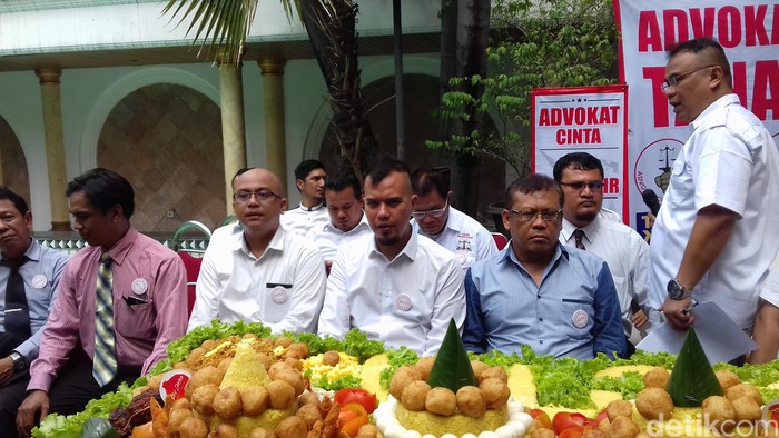 Ahok Diperiksa KPK, Ahmad Dhani cs Syukuran