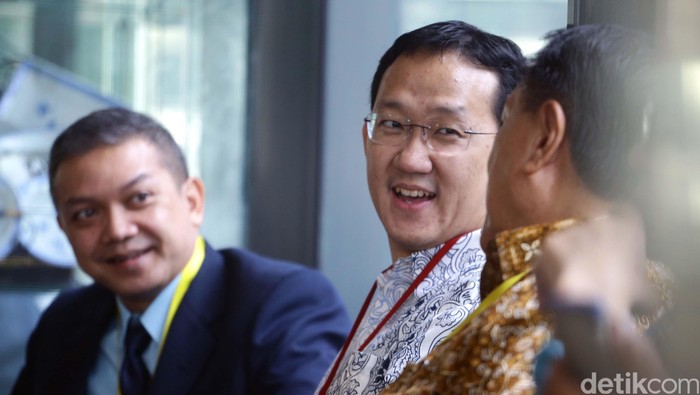 Sunny Akui Jalin Komunikasi dengan Pengembang Soal Usulan Raperda