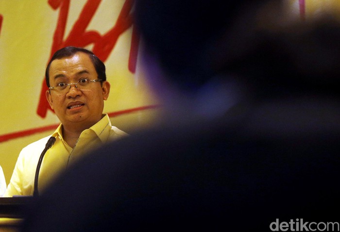 Munas Golkar Aklamasi? Priyo: Unpredictable