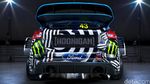 Mobil Reli Tunggangan Ken Block