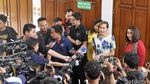 Dewi Rezer Tampil Cantik di Sidang Cerai