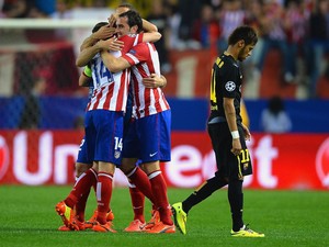 Atletico: Demi Trofi dan Meneruskan Dominasi atas Athletic Bilbao
