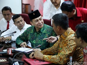 Sudah Ada 18 Orang Daftar Penjaringan Cagub DKI dari PDIP