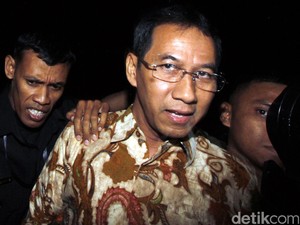 Kepala BPKAD Dicecar Penyidik KPK soal Rapat Pembahasan Raperda