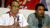 Hal tersebut disampaikan oleh Wakil Ketua Lembaga Anti Doping Indonesia (LADI), M Yusuf yang didampingi Kepala Komunikasi Publik Kemenpora, Gatot S. Dewa Broto dan jajaran Deputi Kemenpora, di Kantor Kemenpora, Jakarta, Kamis (14/04/2016).