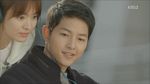 Potret Kemesraan Song Joong Ki dan Song Hye Kyo di DOTS