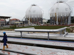 Sekarang Eksportir, di 2030 RI Akan Jadi Importir Gas