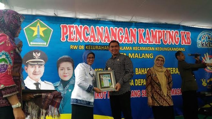 Ini Kampung Satu Rumah Punya Lebih Dua Anak