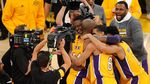 60 Poin di Akhir Karier Kobe
