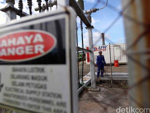 Cegah Byar Pet di Lampung, PLN Tambah Trafo 60 MVA