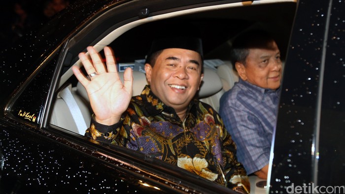 Soal Iuran Caketum Golkar Miliaran Rupiah, ini Kata Akom
