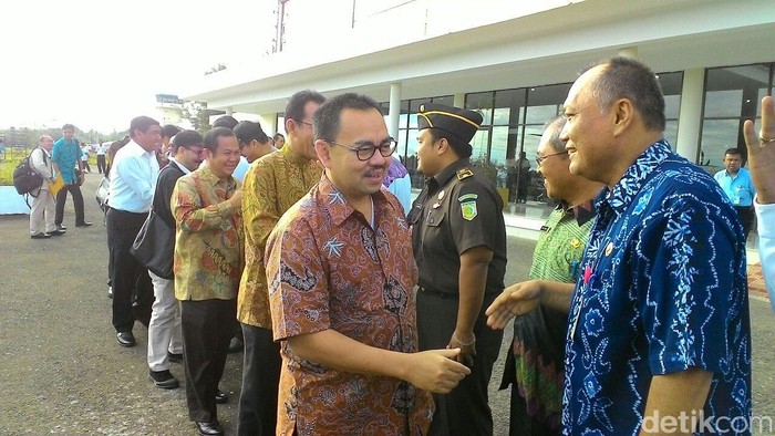 Teguran Keras Sudirman Said ke PLN Soal Proyek 35.000 MW