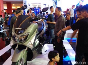 IIMS 2016 Lampaui Target Transaksi, Penyelenggara Sambut Optimis IIMS 2017