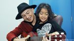 Kedekatan Anji dan Putrinya dari Sheila Marcia