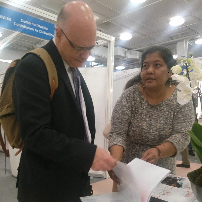 12 Rights Buku Indonesia Terjual di Hari Pertama London Book Fair 2016