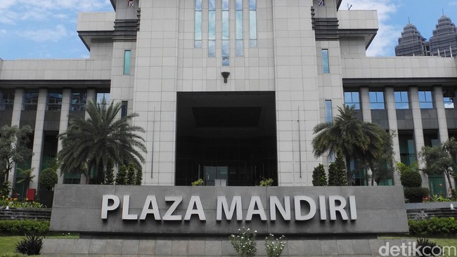 Bank Mandiri Beberkan Hoax Transfer Rp 800 Triliun