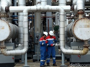 Kapasitas Kilang Pertamina akan Ditingkatkan Jadi 2,5 Juta Barel/Hari di 2030